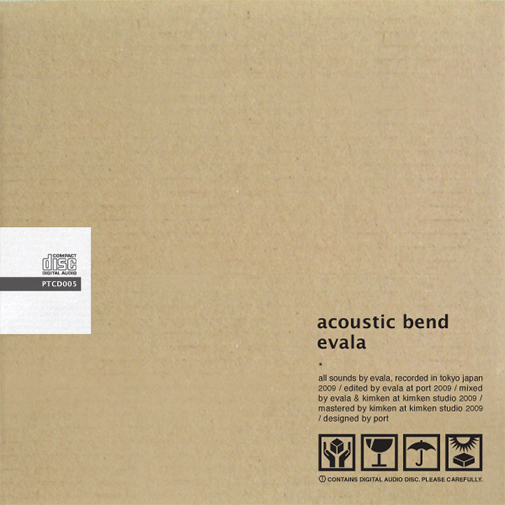 acoustic bend/evala